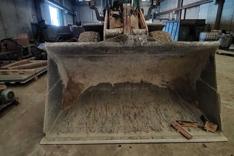 OmecoHub - Immagine LIEBHERR L538